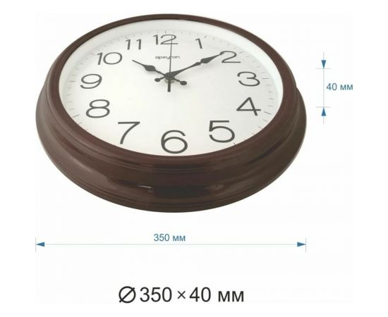 Настенные часы Apeyron PL101 – изображение 3