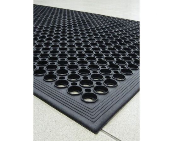 Ячеистый коврик ComeForte RR 80х120 см, с усиленными бортами RR-8 – изображение 4