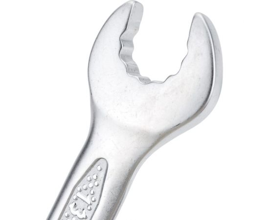 Комбинированный ключ с универсальным профилем ROCKFORCE 13мм на пластиковом держателе RF-75513MD – изображение 4