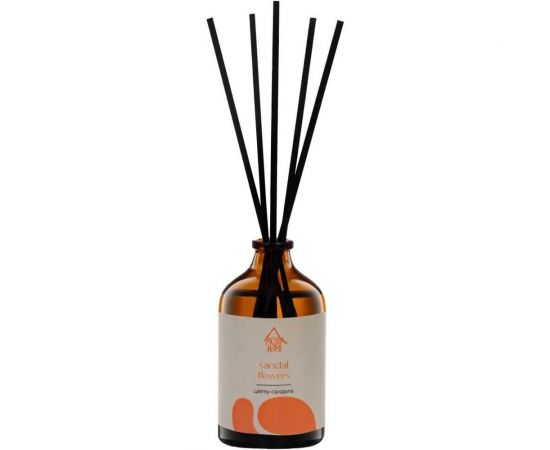Аромат для дома ARIDA HOME Цветы сандала 100 мл АР 100-375 – изображение 4
