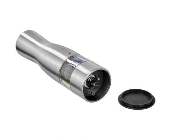 Набор BRADEX 2 предмета, измельчитель для специй 5.7x20.5 см, пластик, нержавеющая сталь TK 0602 – изображение 4