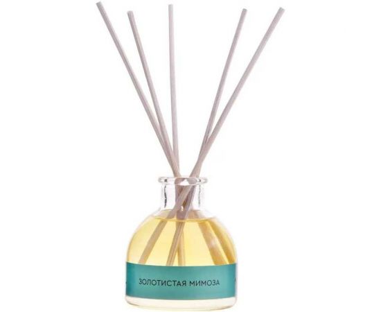 Ароматический диффузор ARIDA HOME Золотистая мимоза 50 мл АР 100-335 – изображение 4