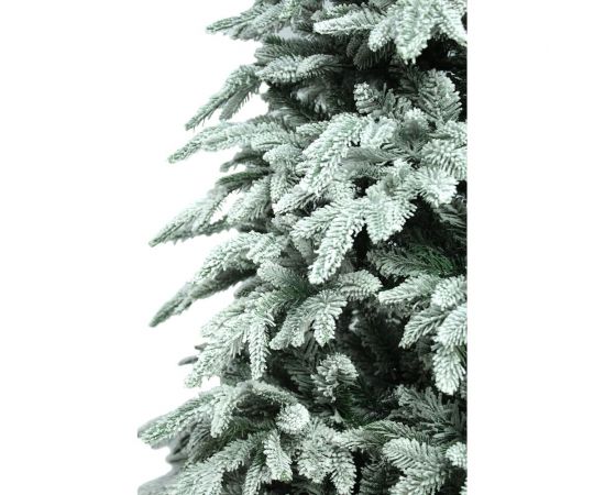 Заснеженная искусственная ель BEATREES Polaris 2.4 м 1040724 – изображение 5