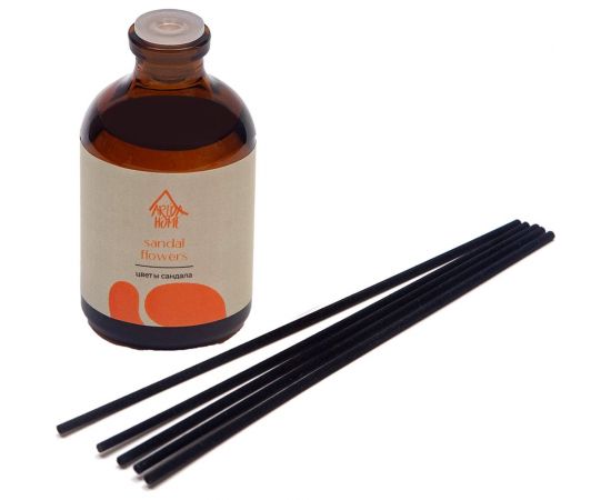 Аромат для дома ARIDA HOME Цветы сандала 50 мл АР 100-366 – изображение 5