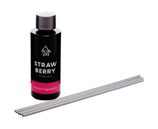 Аромат для дома ARIDA HOME Клубника 50 мл АР 100-062 – изображение 5