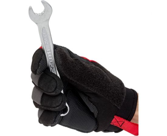 Комбинированный ключ с универсальным профилем ROCKFORCE 13мм на пластиковом держателе RF-75513MD – изображение 5