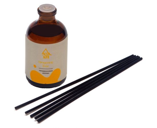 Аромат для дома ARIDA HOME Мандариновое дерево 50 мл АР 100-369 – изображение 5