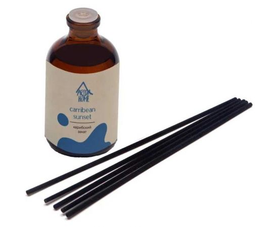 Аромат для дома ARIDA HOME Карибский закат 50 мл АР 100-372 – изображение 5