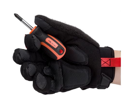 Крестовая отвертка КВАЛИТЕТ Ph2х38 мм ОК-2-39 6620435 – изображение 5