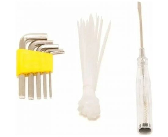 Набор инструментов WMC TOOLS 41 предмет WMC-1041 – изображение 5