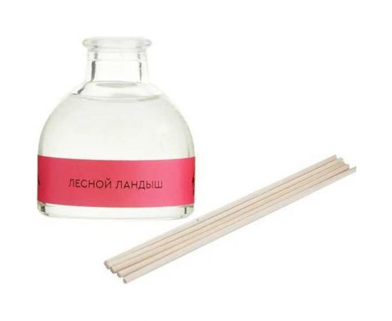 Ароматический диффузор ARIDA HOME Лесной ландыш 50 мл АР 100-333 – изображение 5