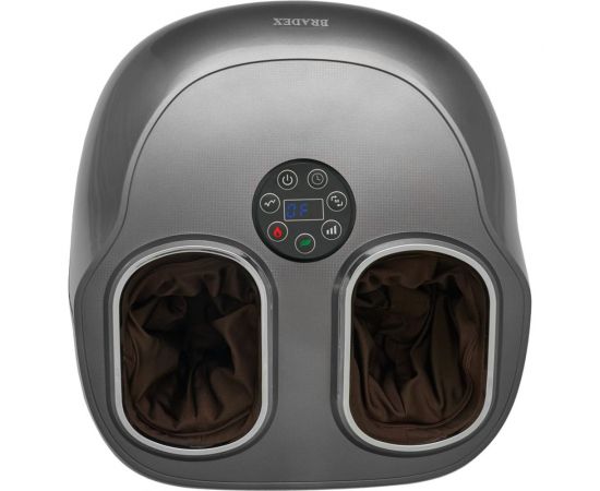 Массажер для ног с функцией тайского массажа BRADEX Сен Сип KZ 0569 – изображение 5