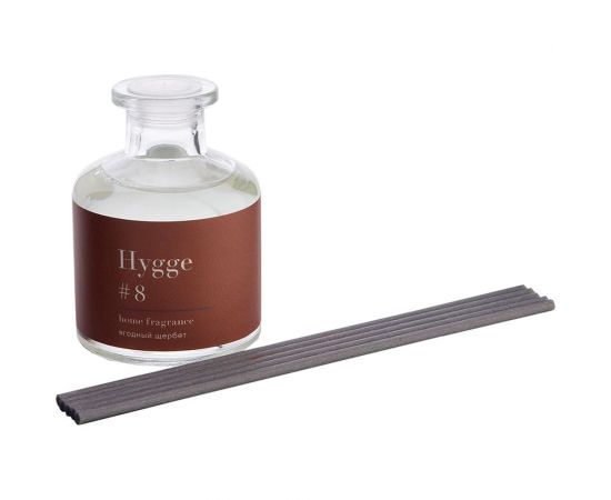 Аромат для дома ARIDA HOME Хюгге №8 Ягодный щербет 50 мл АР 100-015 – изображение 6