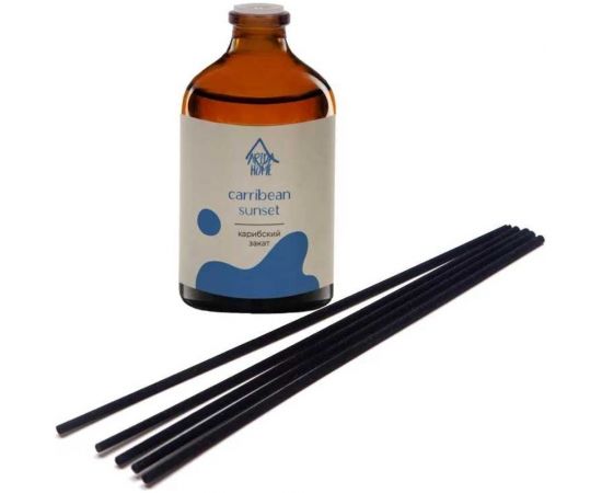 Аромат для дома ARIDA HOME Карибский закат 100 мл АР 100-381 – изображение 6