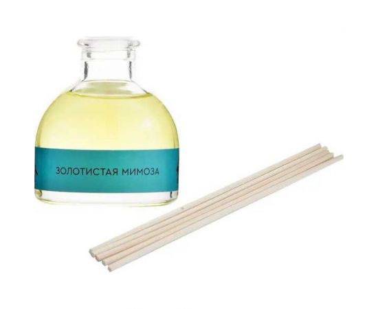Ароматический диффузор ARIDA HOME Золотистая мимоза 50 мл АР 100-335 – изображение 6