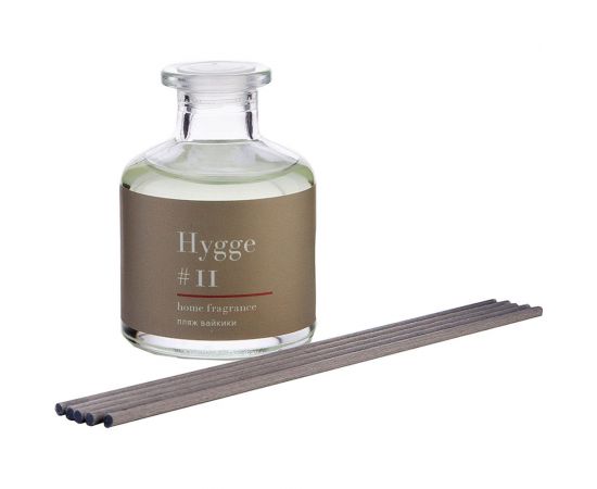 Аромат для дома ARIDA HOME Хюгге №11 Пляж Вайкики 50 мл АР 100-028 – изображение 6