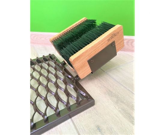 Уличная щетка для очистки обуви с платформой Borokot ЩФ/МВ – изображение 6