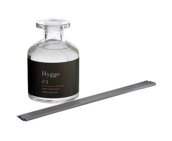 Аромат для дома ARIDA HOME Хюгге №3 Табак/Бергамот 100 мл АР 100-053 – изображение 6