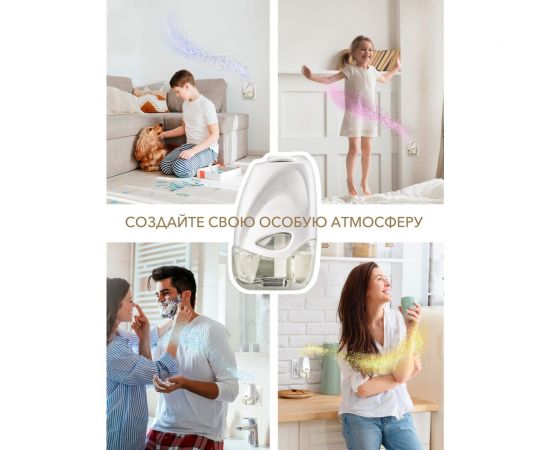 Электрический диффузор Breesal Цветочная аллея 20 мл (6) ELDF009 – изображение 6