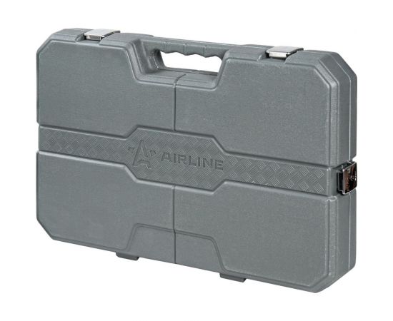 Универсальный набор инструментов 137 предметов, пластиковый кейс Airline AT-137-10 – изображение 7