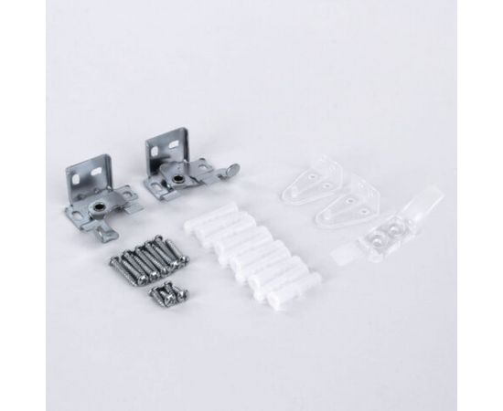 Горизонтальные жалюзи BRABIX 60x160 см алюминий цвет серебристый 606035 – изображение 7