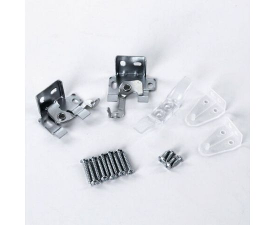 Горизонтальные жалюзи BRABIX 160x160 см алюминий цвет белый 606046 – изображение 7