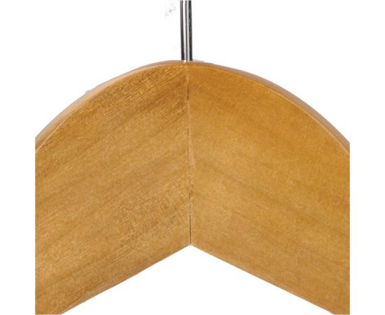 Вешалки-плечики BRABIX Стандарт комплект 5 шт 601159 – изображение 7