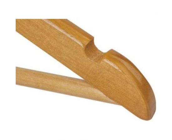 Вешалки-плечики BRABIX Стандарт комплект 5 шт 601160 – изображение 7