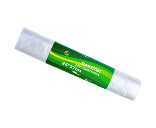 Пакеты для завтрака РемоКолор 24x37мм 100шт 61-1-025 