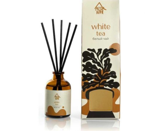 Аромат для дома ARIDA HOME Aromantique Белый чай 50 мл АР 100-084К 