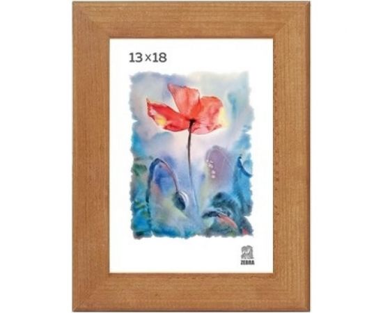 Деревянная фоторамка Зебра PS_2503_13x18 X7485260 