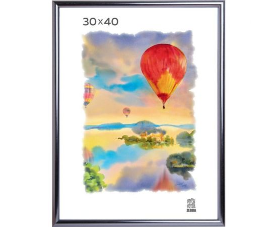 Пластиковая фоторамка Зебра PS_513_30x40, 30x40 см X7477997 