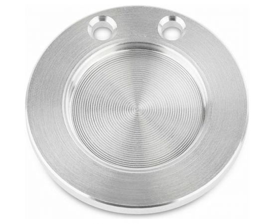 Алюминиевая плашка для опечатывания на одну печать ТПК Технологии Контроля 24184 