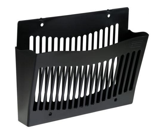 Настенный лоток Стамм черный ЛТ921 