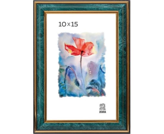 Пластиковая фоторамка Зебра PS_306_10x15 X7481687 