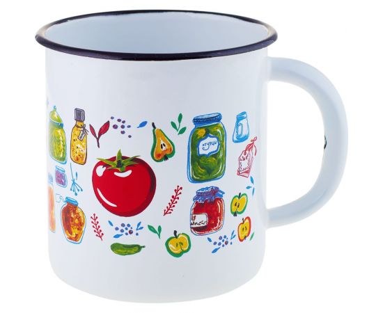 Эмалированная кружка appetite Marinades 1 л 1с3с Marinades 