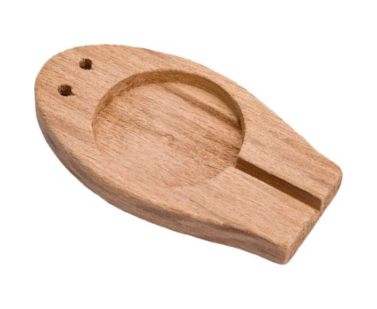 Деревянная плашка для опечатывания ТПК Технологии Контроля на одну печать 24131 