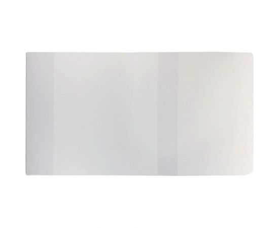 Обложка для учебника Петерсон, Моро 1,3, Гейдмана ПИФАГОР ПВХ универсальная, прозрачная, плотная, 120 мкм, 270х490 мм 224844 