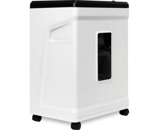 Уничтожитель документов ГЕЛЕОС DIN P-2, полоса 3,9мм, 17-21 лист70г/м2, CD/пл.карты/скрепки/скобы, 26 литров УМ26-2 