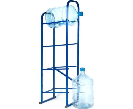 Кулерная стойка ПК МАГС 4 бутыли 19 л синяя СКЛ01-00010 – изображение 2