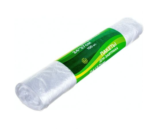 Пакеты для завтрака РемоКолор 24x37мм 100шт 61-1-025 – изображение 2