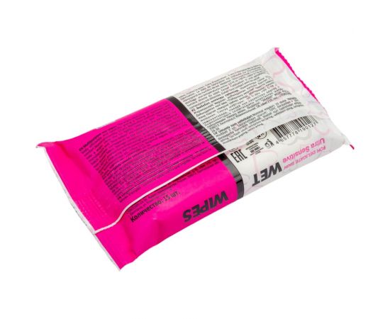 Универсальные салфетки Unis 15 шт. 4657778190127 – изображение 2