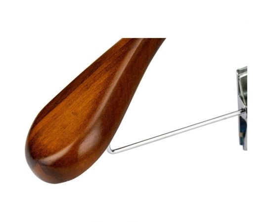 Вешалка для верхней одежды с клипсами STATUS 44см ATTRIBUTE AHO261 – изображение 2