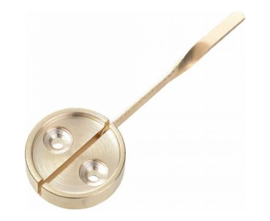 Опечатывающее устройство ТПК Технологии Контроля с флажком латунь 24103 – изображение 2