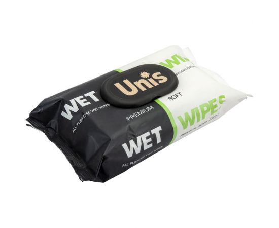 Универсальные салфетки Unis 72 шт., клапан 4657778190219 – изображение 2