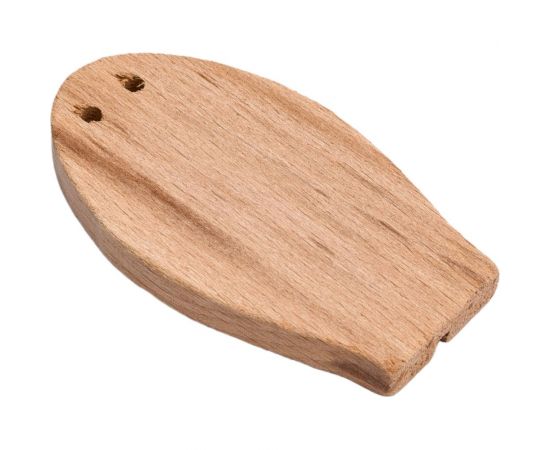 Деревянная плашка для опечатывания ТПК Технологии Контроля на одну печать 24131 – изображение 2