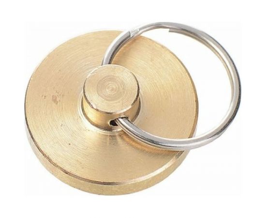 Печать ТПК Технологии Контроля КОНТРОЛЬ ДОСТУПА с гравировкой диаметр 25 мм 24110 – изображение 2