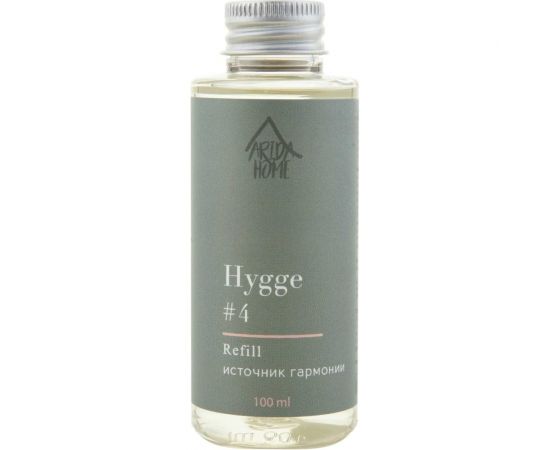 Наполнитель для ароматического диффузора ARIDA HOME Хюгге №4 Источник гармонии, 100 мл АР 100-319 – изображение 3