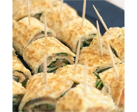 Бамбуковые зубочистки AVIORA в индивидуальной бумажной упаковке, с ментолом, 500 шт в картонной коробке 401-487 – изображение 3