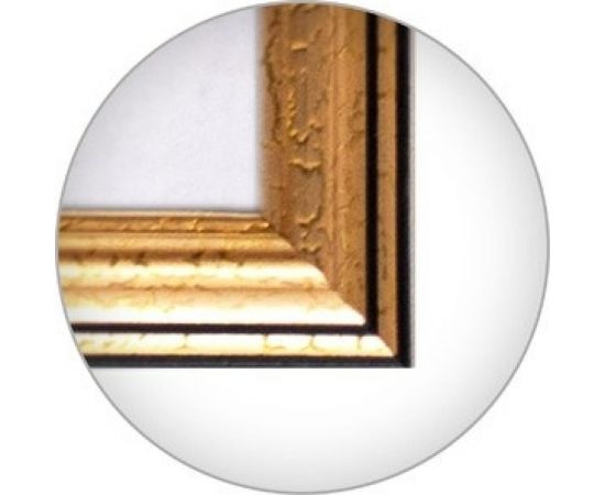 Пластиковая фоторамка Зебра PS_309_30x40, 30x40 см X7484556 – изображение 3